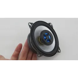 4-inch car speaker - silver single core - HIFI - full rangeSpeakers