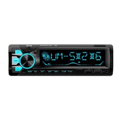 Car radio - 1din - Aux - Bluetooth - FM / MP3 / WMA / USB / SD card