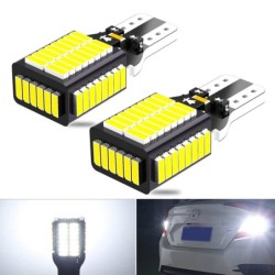 Car LED bulb - T15 W16W 912 921 906 904 902 Canbus - reverse light - for Audi - 2 piecesT15