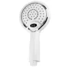 LED handheld shower head - with temperature digital displayShower Heads