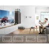 WZATCO S5 - mini DLP 3D projector - 4K - 5G - WIFI - Smart Android 9- full HD - 1080P