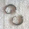 Gothic / Punk - octopus tentacles - stud earringsEarrings