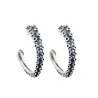 Gothic / Punk - octopus tentacles - stud earringsEarrings