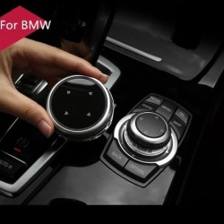 Car multimedia buttons cover - original - for BMW
