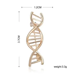 Trendy medical brooch - science medicineBrooches