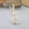 Trendy medical brooch - science medicineBrooches