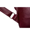 Multifunctional backpack - fashionable shoulder leather bagBackpacks