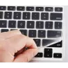 Protective silicone keyboard cover - for MacBook Pro 13 / 15 - A1706 A1989 A1707Protection