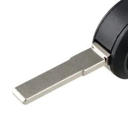 FIAT 500 - 3 buttons remote key case - shell for Punto Panda Stilo BravaKeys
