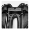 Bicycle saddle with taillight - leather - USB charging - waterproofSaddles