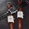 BENYAR - luxurious quartz watch - waterproof - leather strapWatches