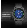 NAVIFORCE - luxurious sports watch - quartz - digital - analog dual display - waterproofWatches