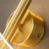 Modern luxurious wall lamp - LED - acrylic sconceWall lights