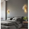 Modern luxurious wall lamp - LED - acrylic sconceWall lights