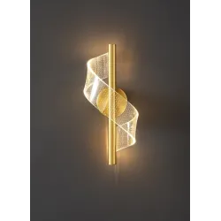 Modern luxurious wall lamp - LED - acrylic sconceWall lights
