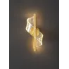 Modern luxurious wall lamp - LED - acrylic sconceWall lights