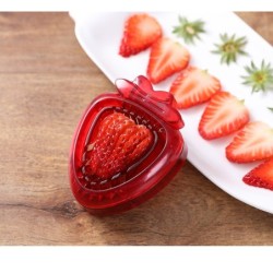 Strawberry slicer - fruits cutter