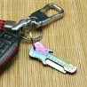 Mini pocket knife - foldable - guitar shape - stainless steelKnives & Multitools