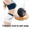 Slimming soap - anti-cellulite - antibacterial - whitening - volcanic mudSkin