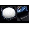 SINOBI - stylish creative quartz watch - rubber strapWatches