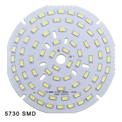 LED SMD chip - 3W - 7W - 12W - 18W - 24W - 36W - 5 pieces