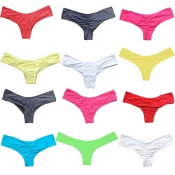 Sexy bikini briefs - brazilian thongBeachwear