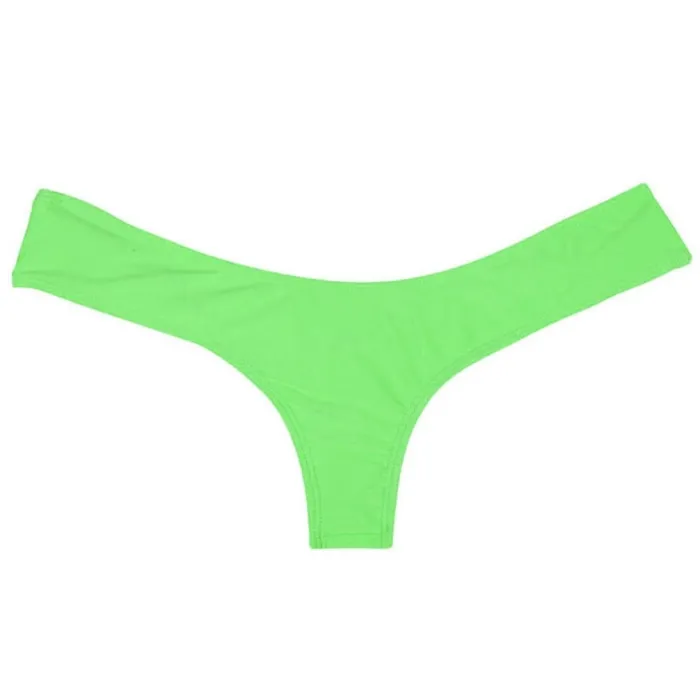 Sexy bikini briefs - brazilian thongBeachwear