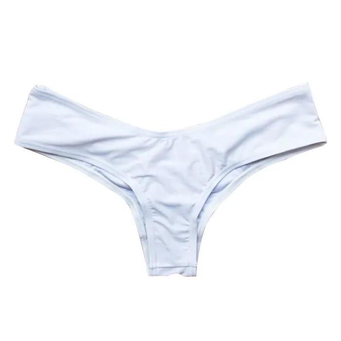 Sexy bikini briefs - brazilian thongBeachwear