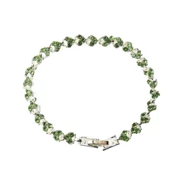 Luxurious crystal braceletBracelets