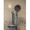 Modern shower head - water saving - 360 rotating - with a small fan - filterShower Heads