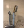 Modern shower head - water saving - 360 rotating - with a small fan - filterShower Heads