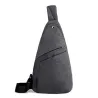 Fashionable chest / shoulder bag - small backpack - anti-theft - unisexBackpacks
