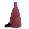 Fashionable chest / shoulder bag - small backpack - anti-theft - unisexBackpacks