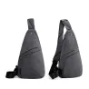 Fashionable chest / shoulder bag - small backpack - anti-theft - unisexBackpacks