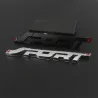 3D car sticker - metal emblem - SPORTStickers