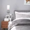 Outlet wall mount holder - audio voice assistant - plug - for Google Home Mini / Nest MiniNetwork