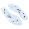 Magnetic foot therapy - silicone shoe insoles - slimming - weight lossFeet