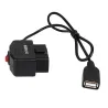 Mini USB OBD - DVR / GPS / USB connector - car chargerDiagnosis