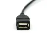 Mini USB OBD - DVR / GPS / USB connector - car chargerDiagnosis