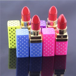 Lipstick shaped lighter - refillable with butane gasLighters