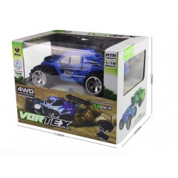 Wltoys A979 1/18 - 4WD - R/C monster truckCars