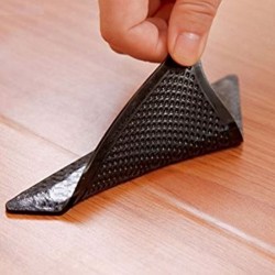 Silicone srip - non slip sticker - rug - carpet - mat - 4 piecesFurniture