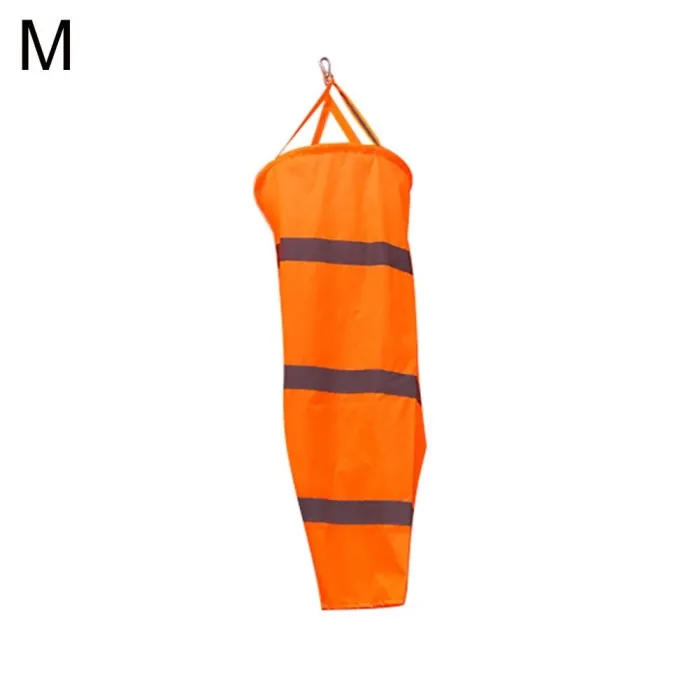 Nylon wind sock - weather monitoring kiteKites