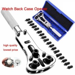 Watch back case opener - battery change - repair wrenchTools