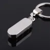 Creative metal keychain - traffic lights designKeyrings