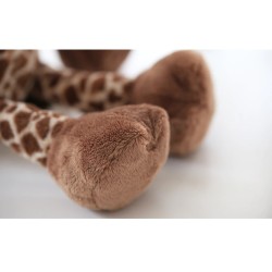 Brown giraffe - plush toy - 25 cmCuddly toys