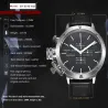 PAGANI DESIGN - sports men's watch - Quartz - waterproof - leather strapWatches
