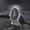 PAGANI DESIGN - sports men's watch - Quartz - waterproof - leather strapWatches