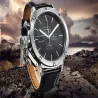 PAGANI DESIGN - sports men's watch - Quartz - waterproof - leather strapWatches