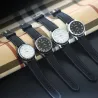 Metal men's watch - rechargeable - USB - with flameless lighterWatches